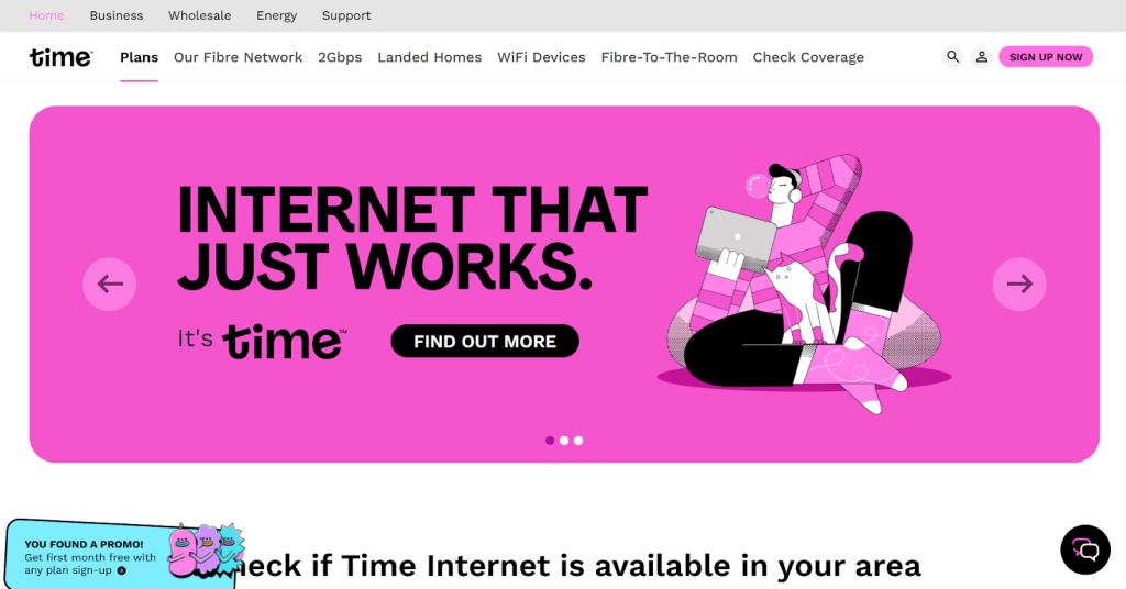 TIME dX (TIME dotCom) vulnerability assessment services