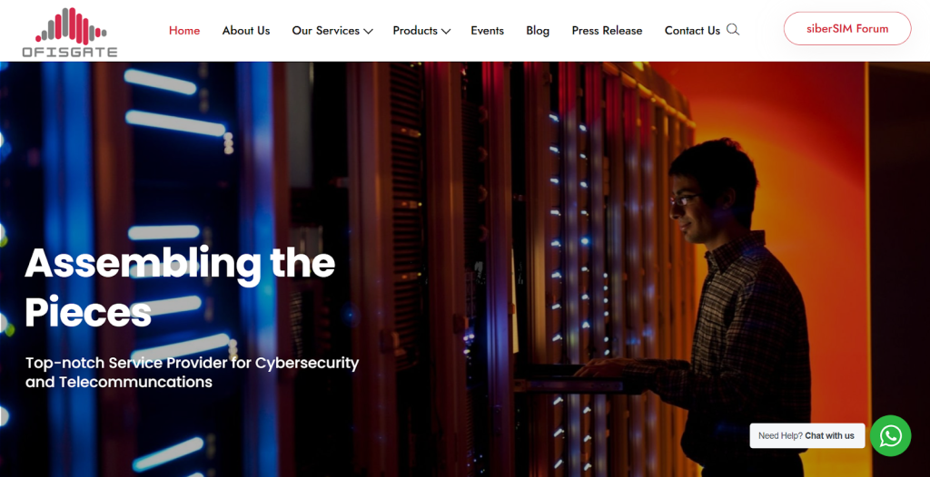 Ofisgate cybersecurity audit company