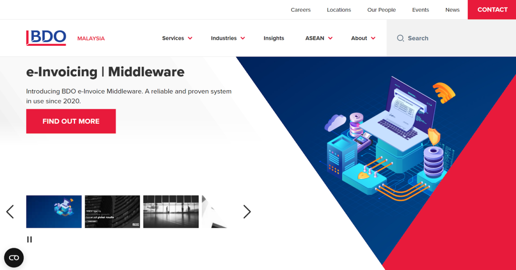 BDO Malaysia risk assessment company