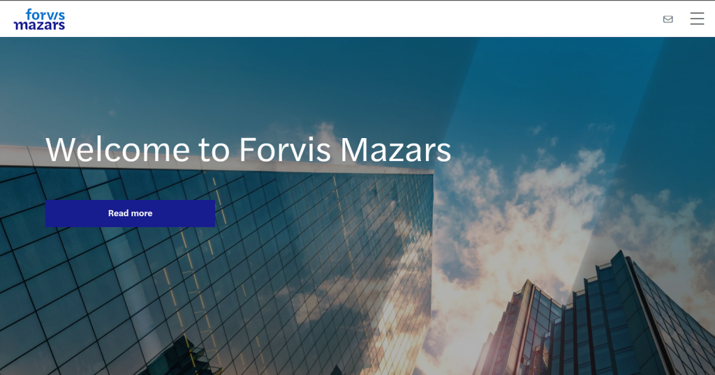 Forvis Mazars Malaysia risk assessment company