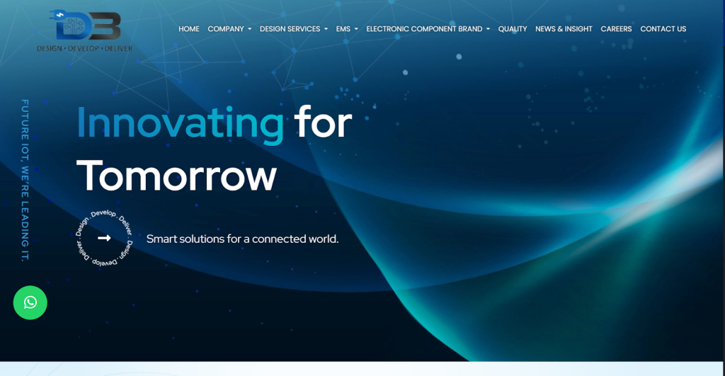 D3 Innovation (M) Sdn Bhd design and prototype company