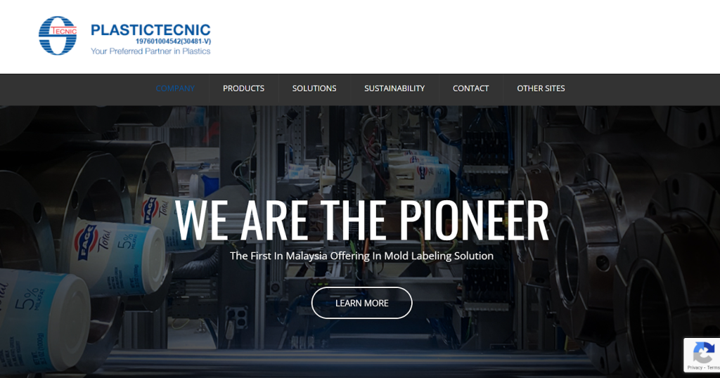 Plastictecnic (M) Sdn Bhd design and prototype company