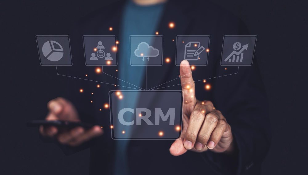Top 6 CRM Software Companies