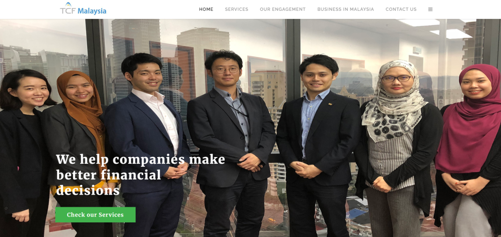 Tokyo Consulting Firm Sdn. Bhd