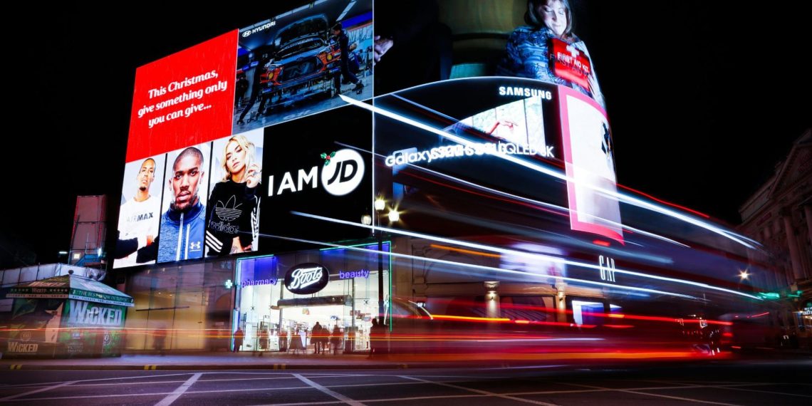 The Top 9 Digital Billboard Companies in Malaysia