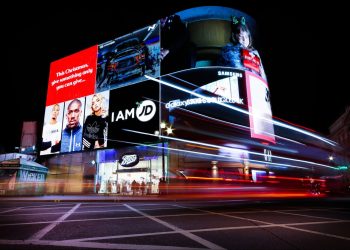 The Top 9 Digital Billboard Companies in Malaysia
