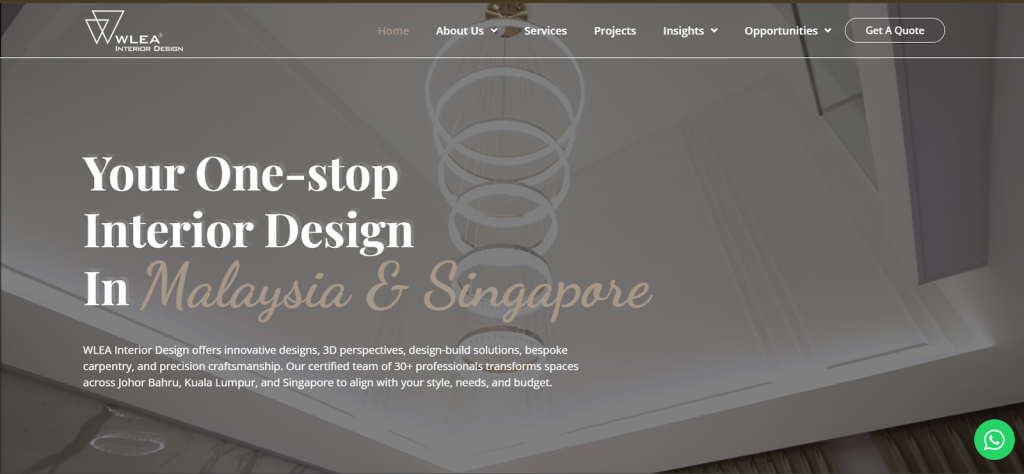 WLEA Interior Design