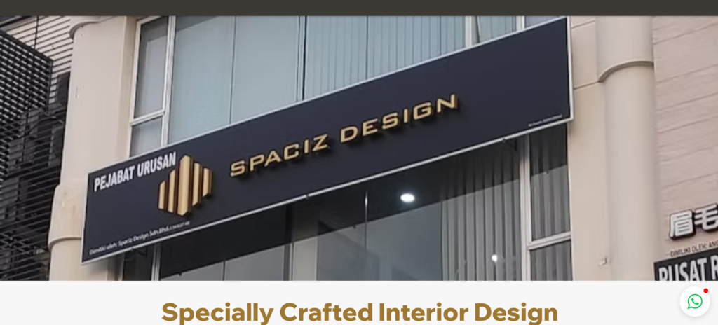 Spaciz design