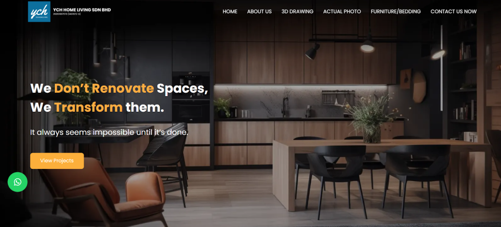 YCH Home Living Sdn Bhd