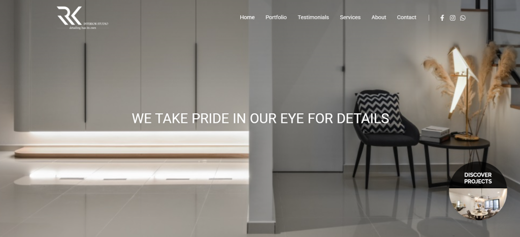 RK Interior Studio