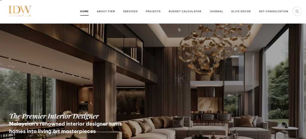 IDW Design and Build Sdn Bhd