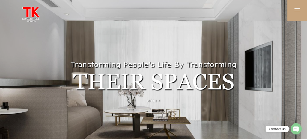 TK Interior Design & Decoration Sdn Bhd