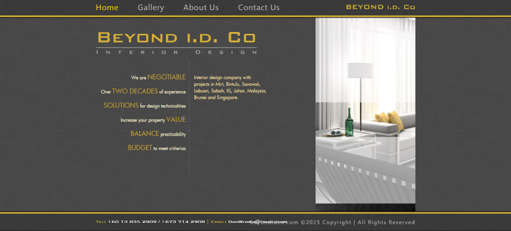 Beyond I.D Co