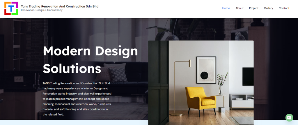 TANS Trading Renovation and Construction