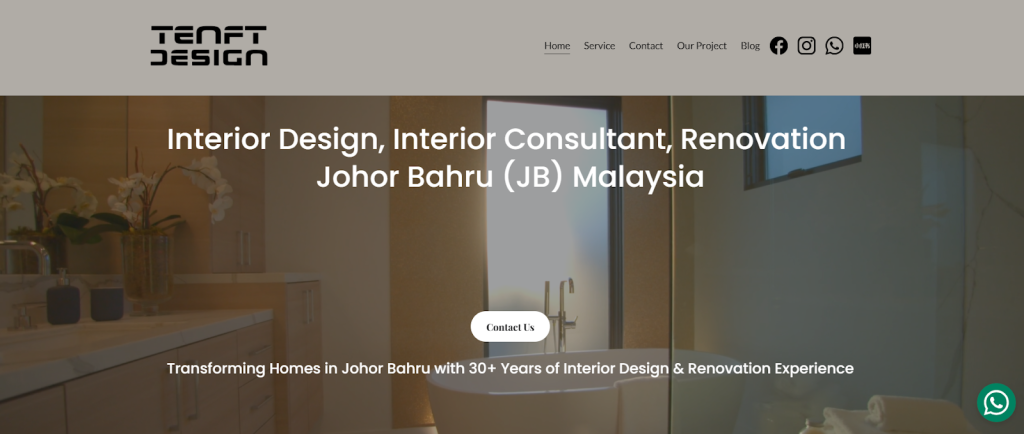 Tenft Design