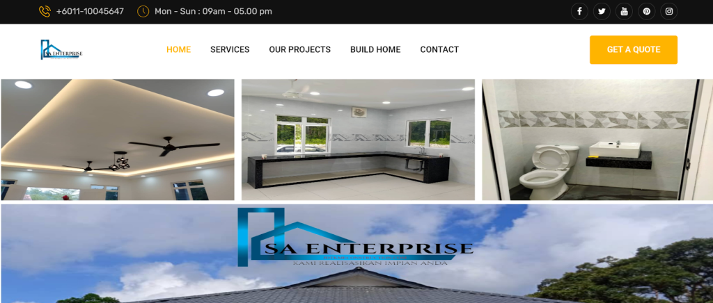 Johor Saidi Ahmad Enterprise