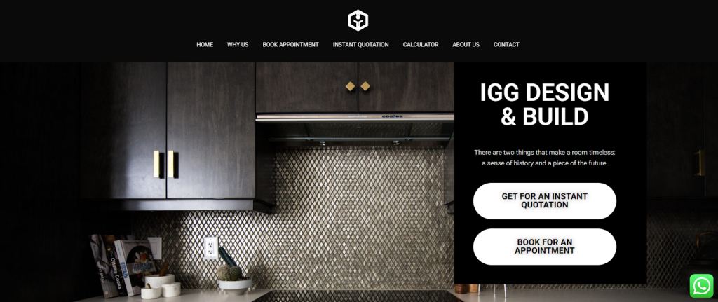 IGG Design and Build