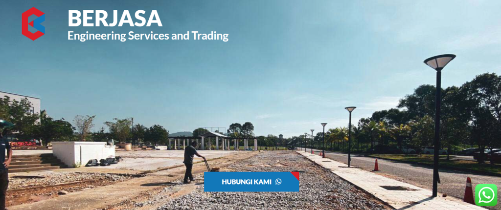 BERJASA Engineering Services and Trading
