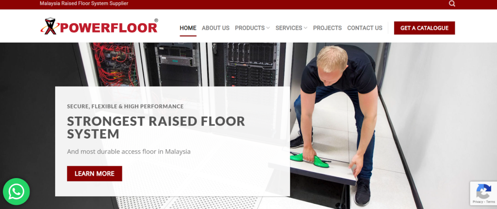 Powerfloor Engineering