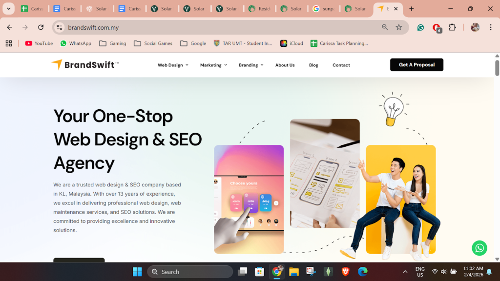 BrandSwift