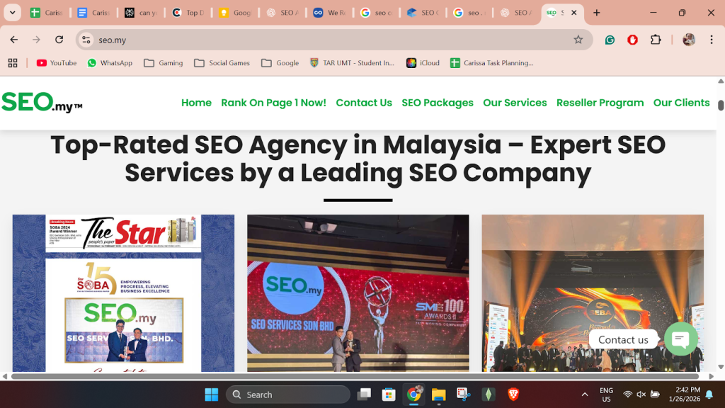 SEO.my