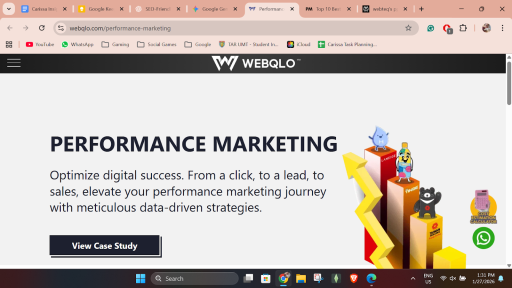 Webqlo
