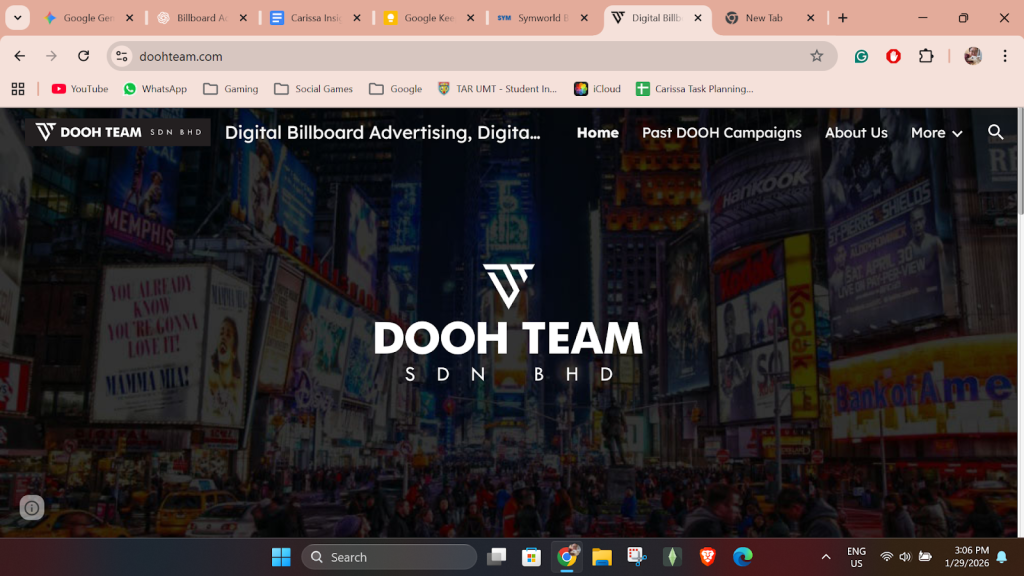 Dooh Team