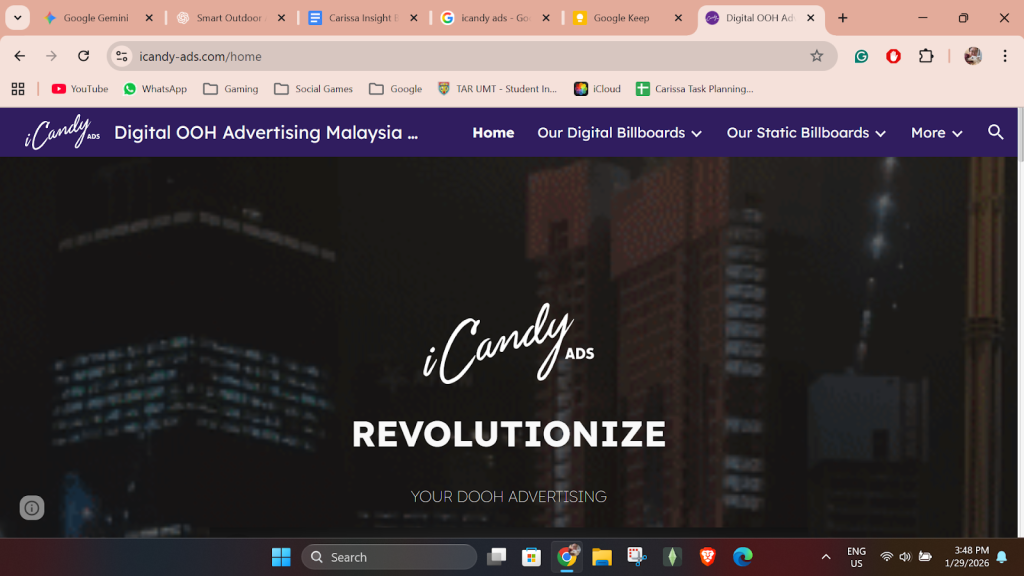 iCandy Ads
