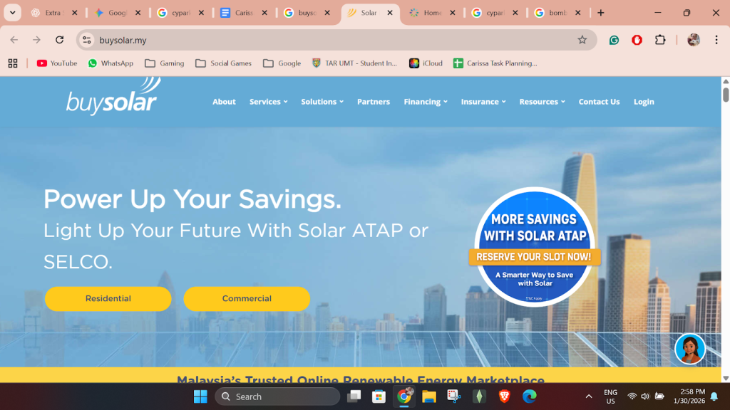 buySolar
