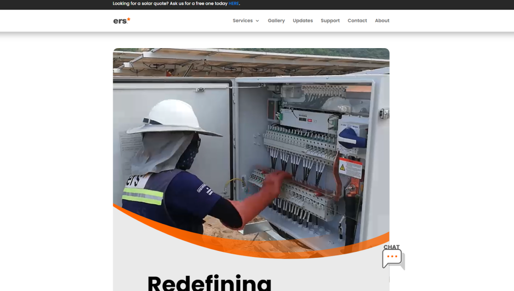 ERS Energy