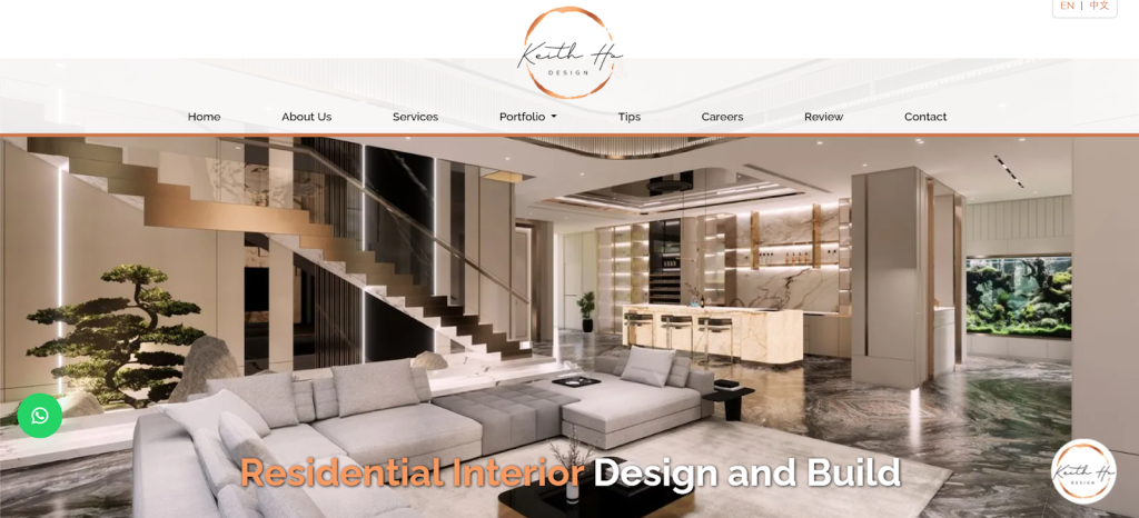 Keith Ho Design Sdn Bhd