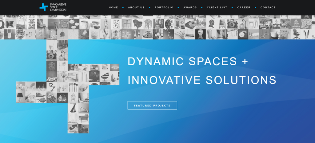 Innovative Space Dimension