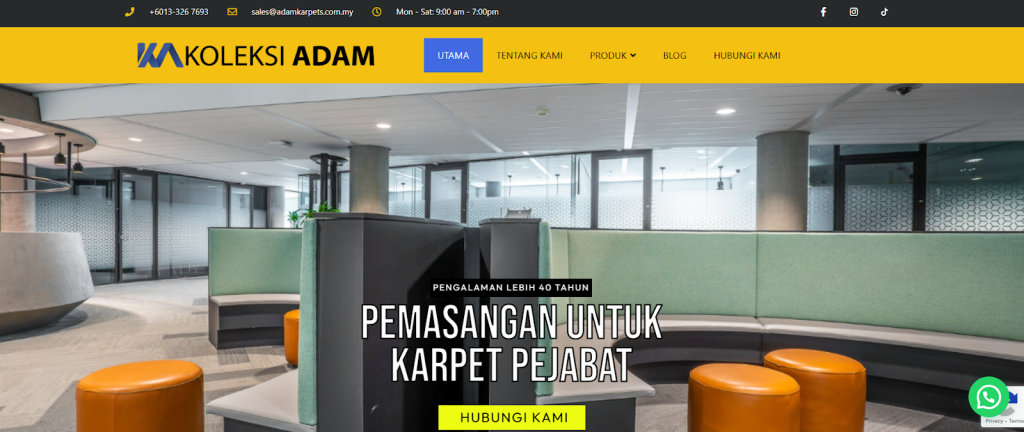 Koleksi Adam