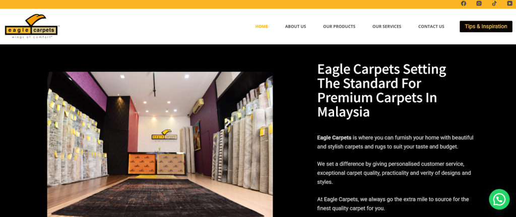 Eagle Carpets
