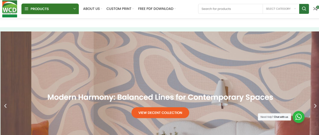 Wallpaper & Carpets Distributors