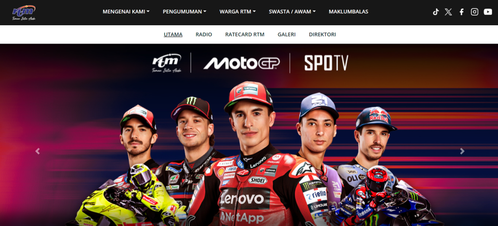 Radio Televisyen Malaysia