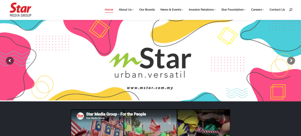 Star Media Group Berhad