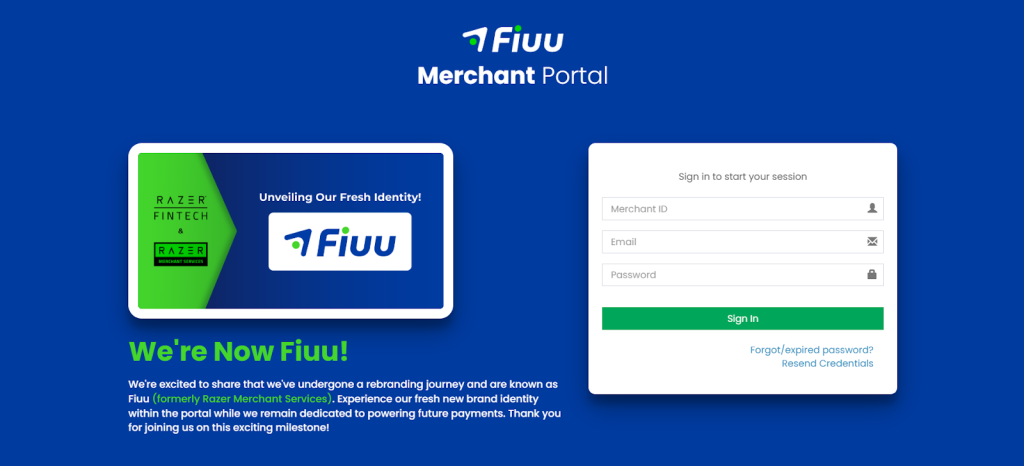 Razer Merchant Services