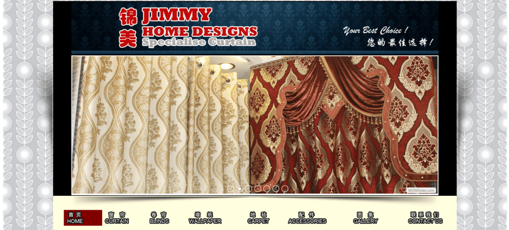 Jimmy Home Designs