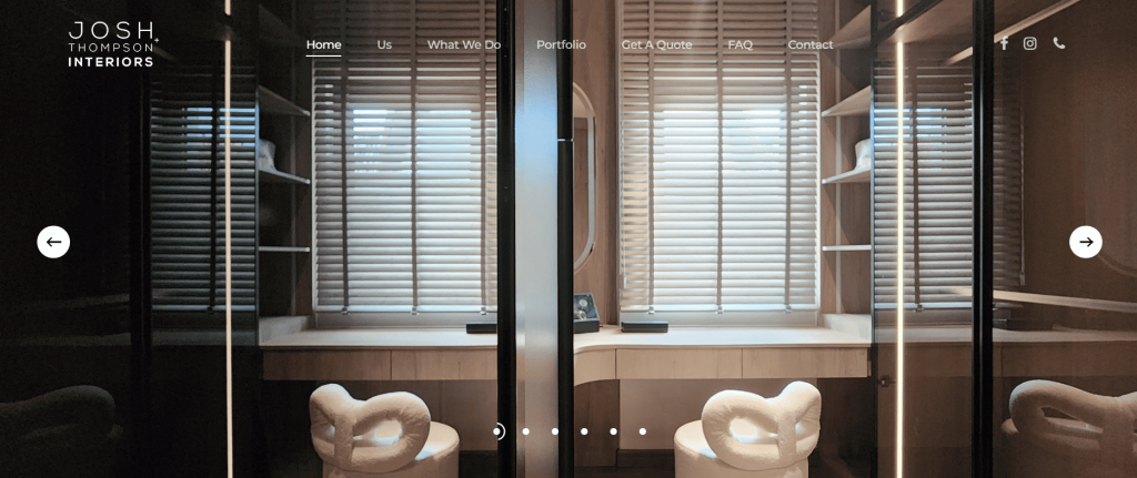 Josh Thompson Interiors