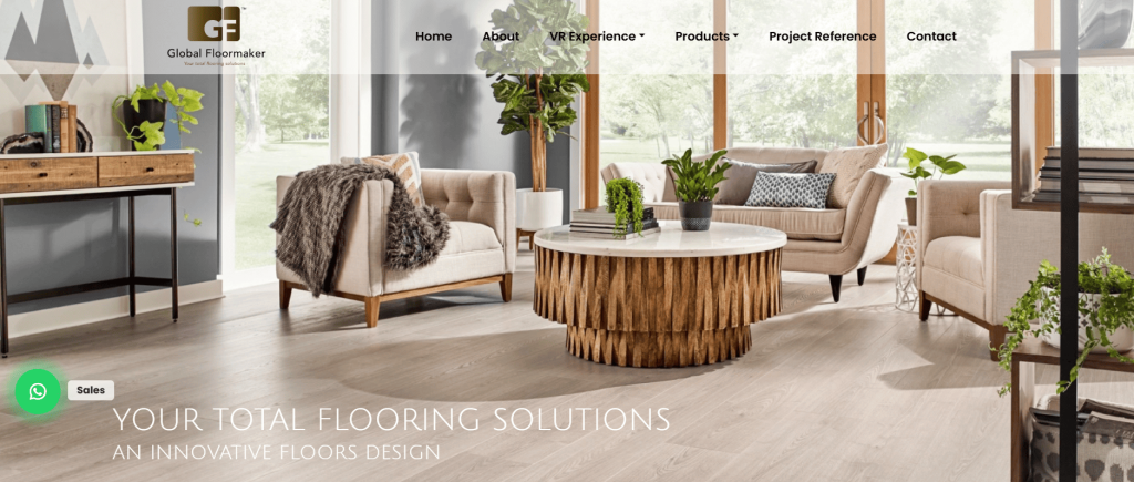 Global Floormaker