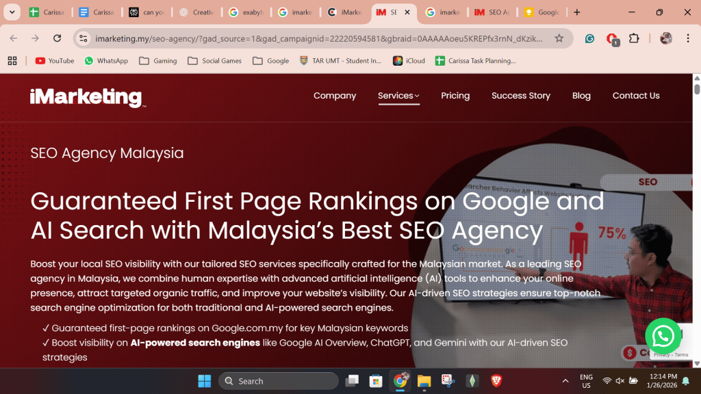 iMarketing
