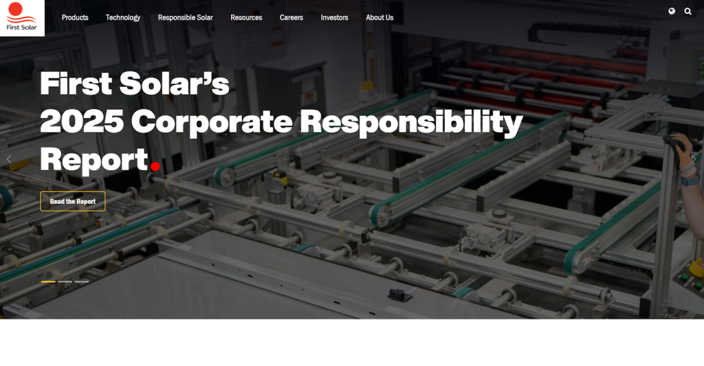 First Solar Malaysia