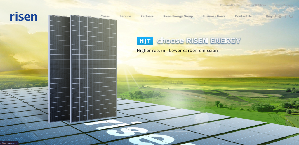 Risen Solar Technology Malaysia