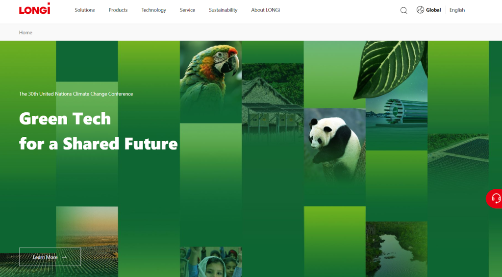 LONGi Malaysia