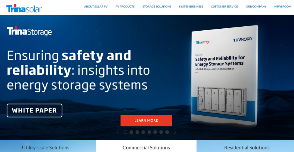 Trina Solar Malaysia