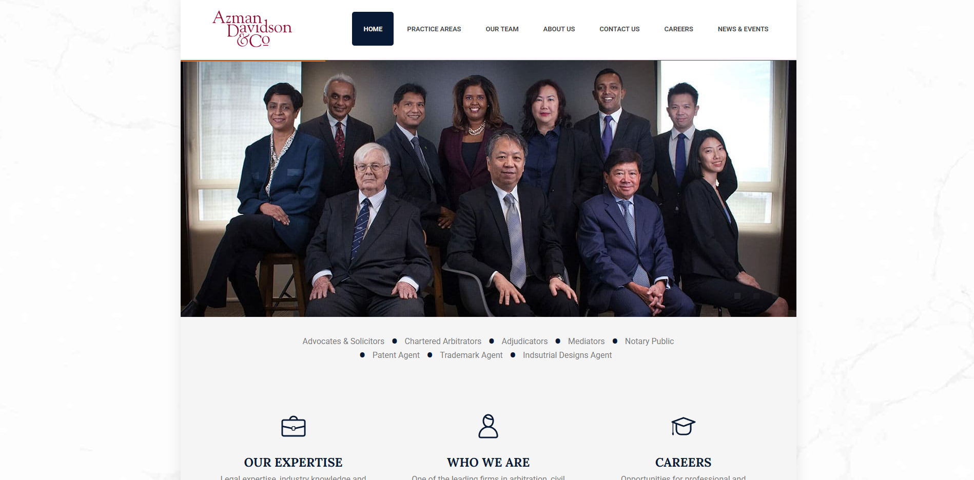 Azman Davidson & Co Azman Davidson & Co
