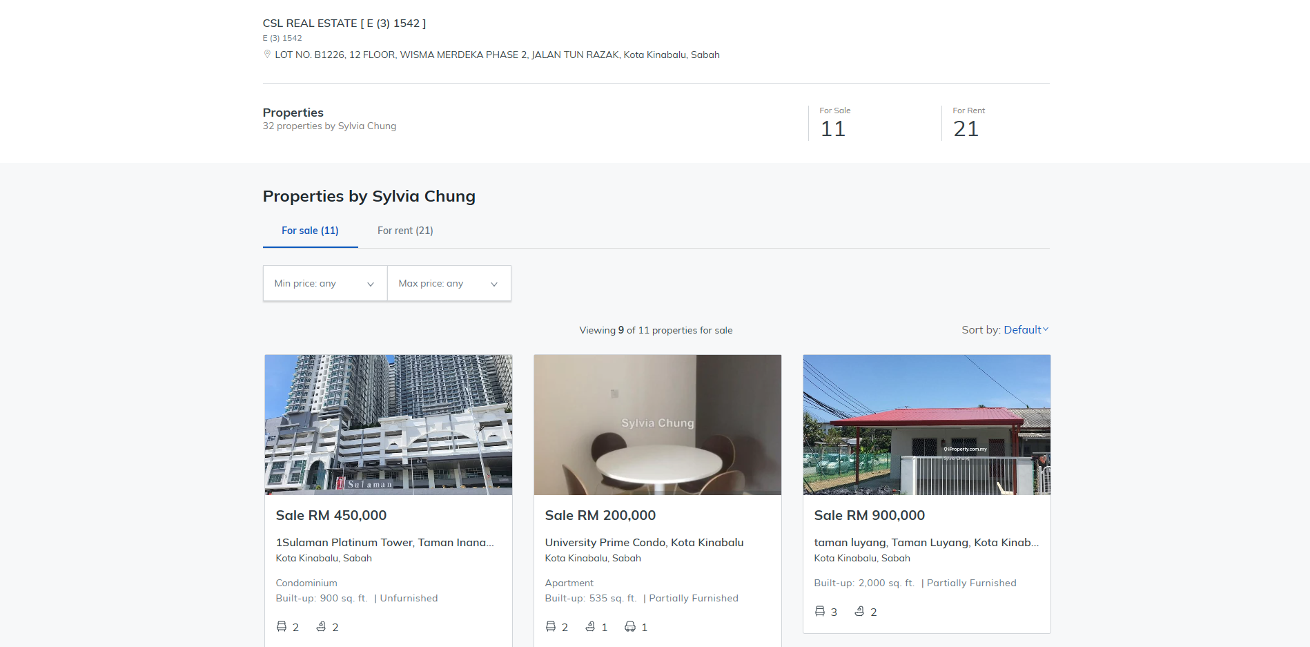 CSL Real Estate