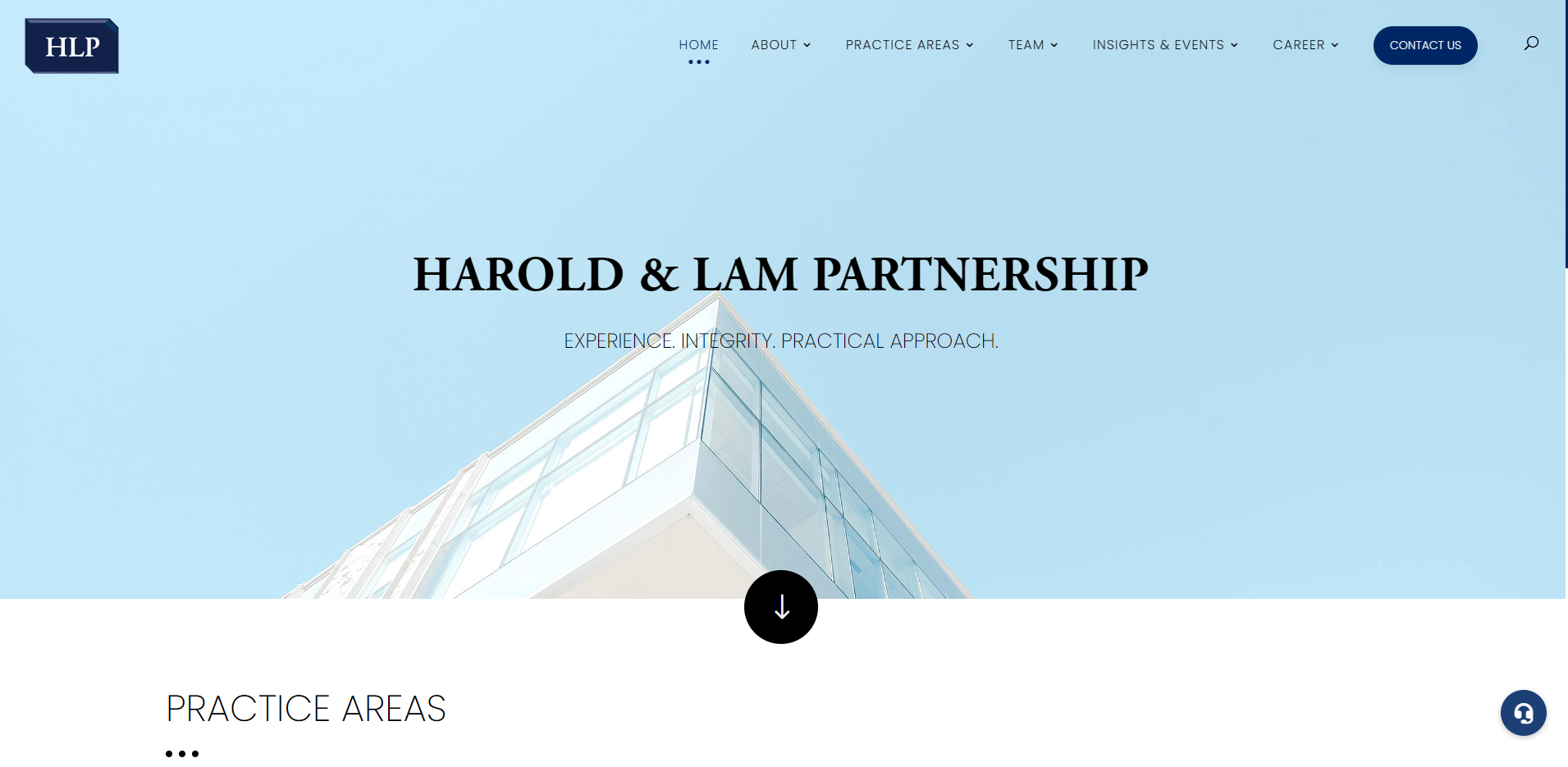 Harold & Lam Partnership Harold & Lam Partnership