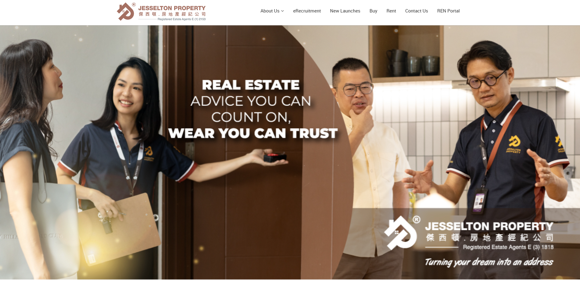 Jesselton Property Real Estate Agency